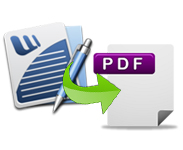 ipubsoft word to pdf converter for mac